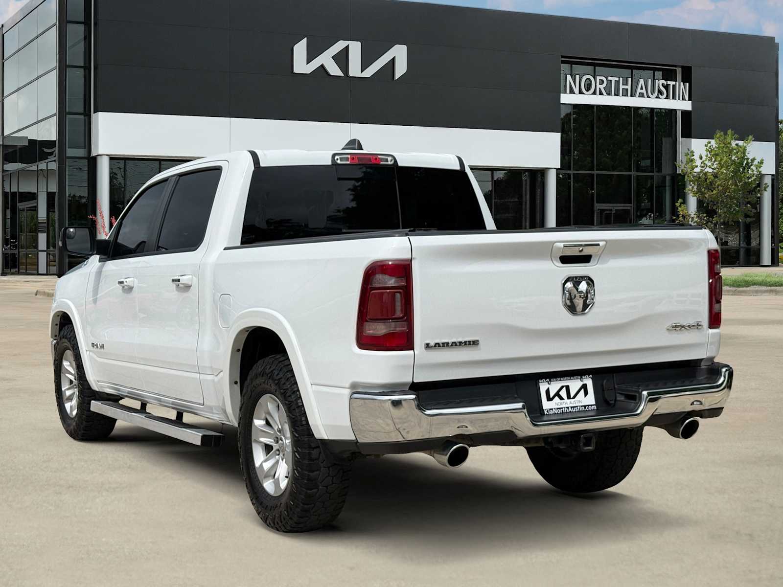 Thumbnail: 2021 RAM 1500 - 8