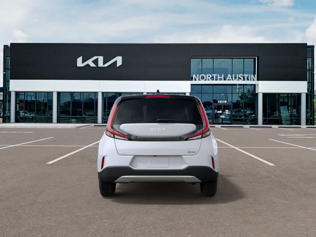 2025 Kia Soul EX 5