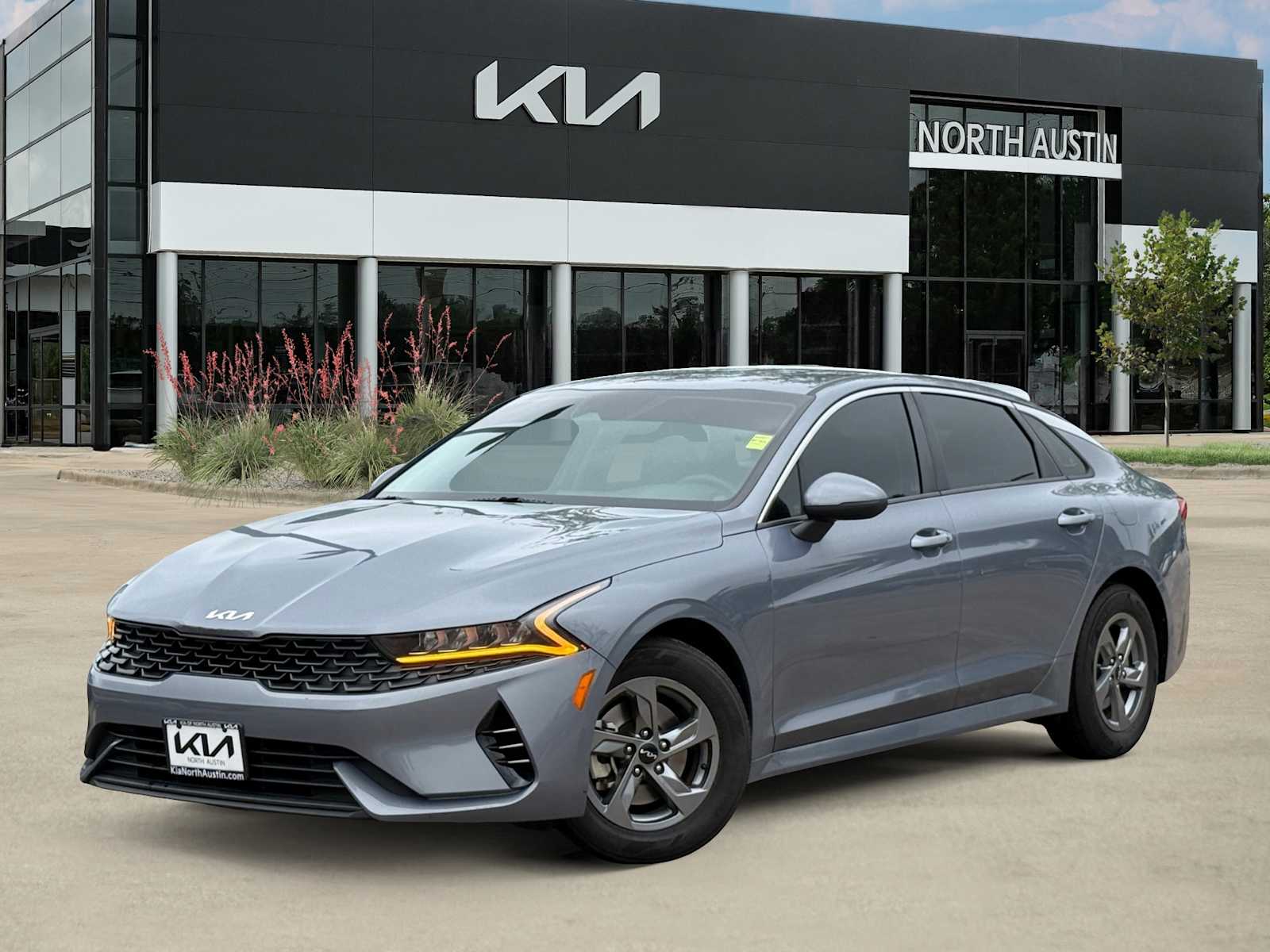 2022 Kia K5 LXS -
                  Austin, TX
