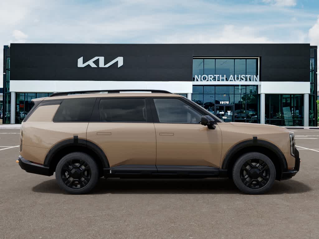 Thumbnail: 2027 Kia Telluride - 7