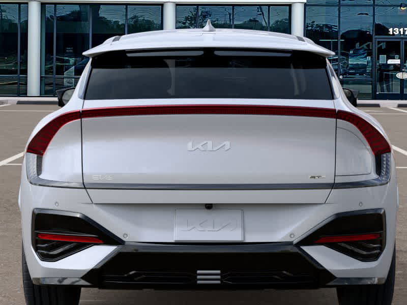 Thumbnail: 2025 Kia EV6 - 13