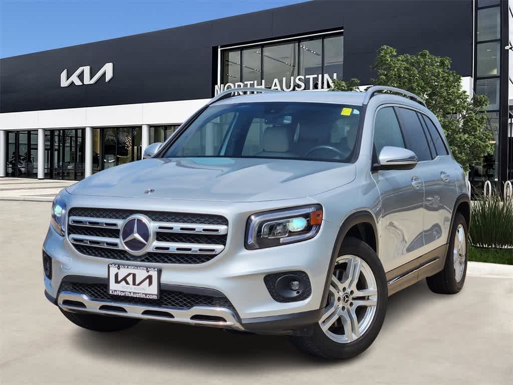 2021 Mercedes-Benz GLB 250 -
                  Austin, TX