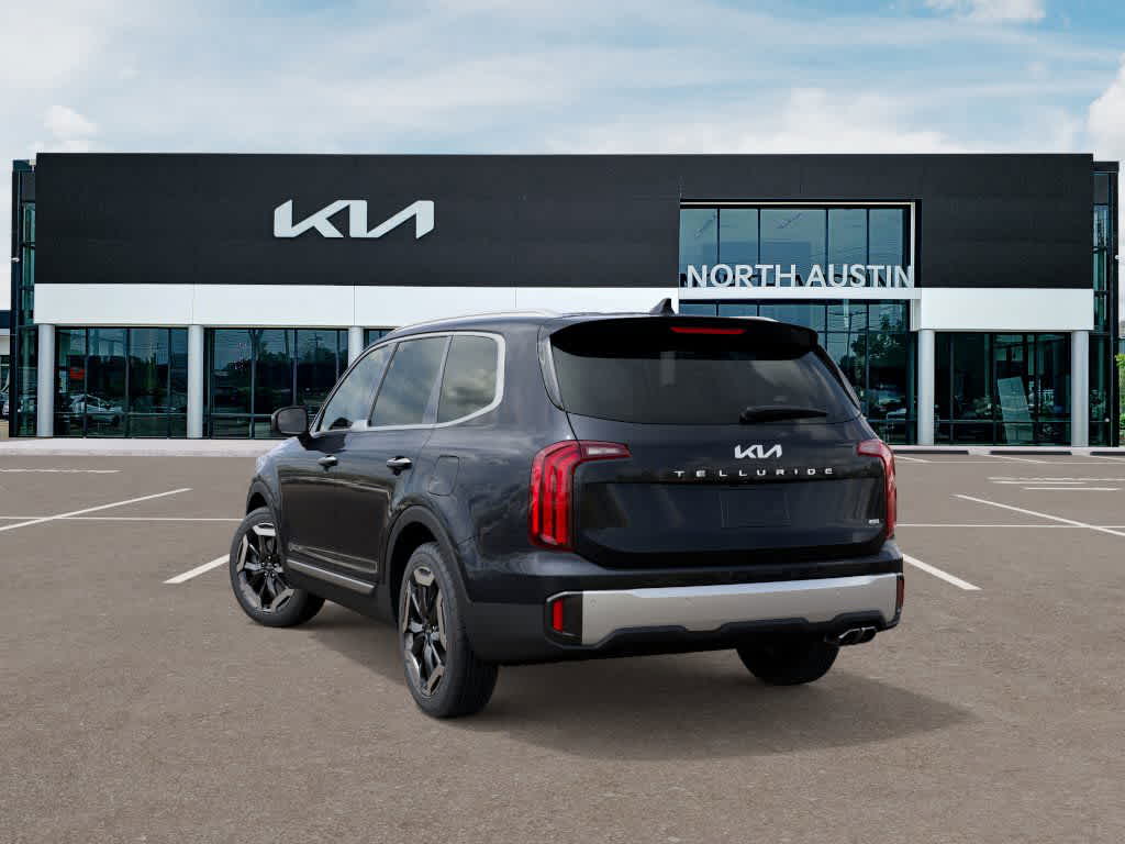 Thumbnail: 2025 Kia Telluride - 4