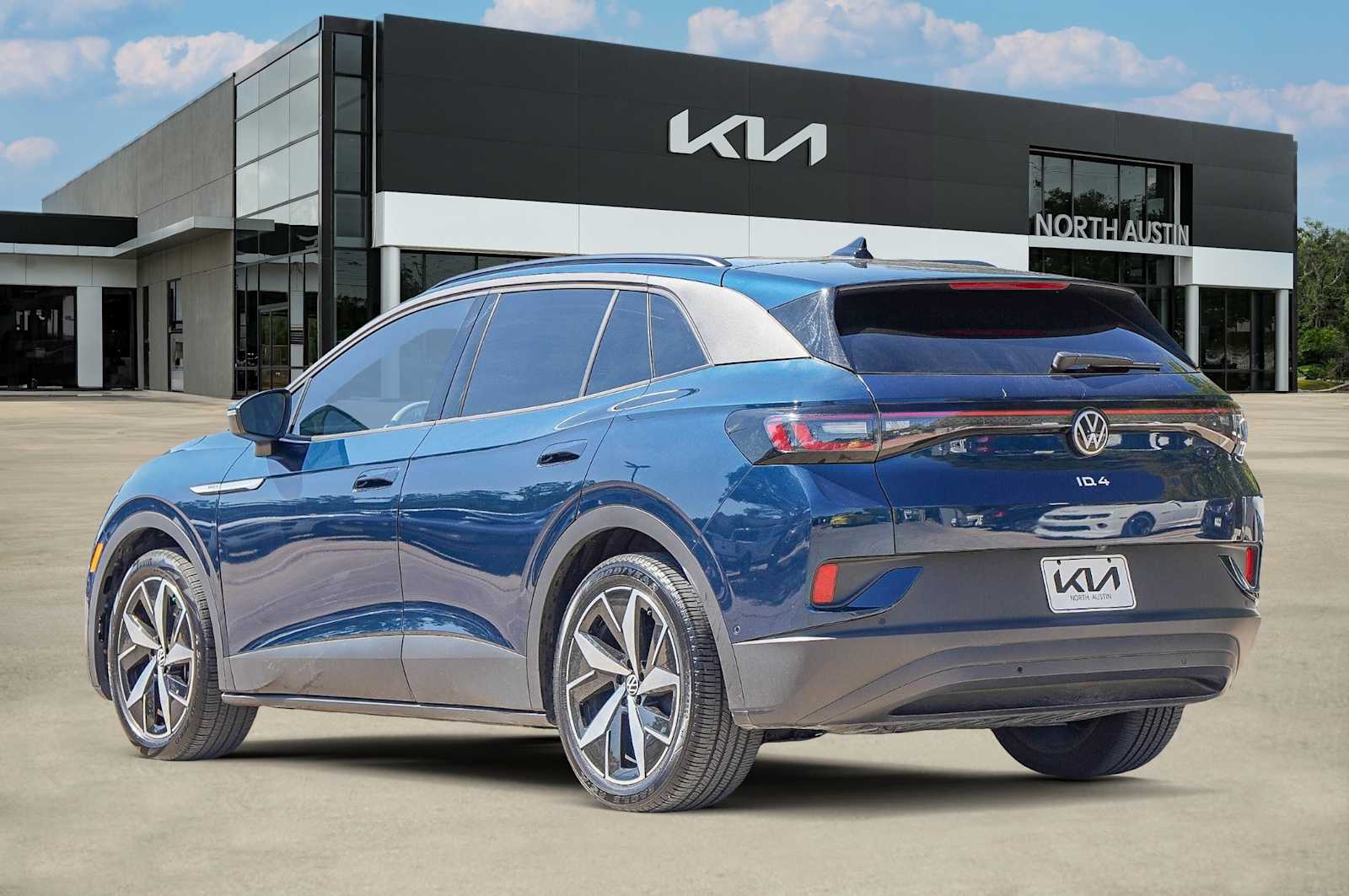 Thumbnail: 2023 Volkswagen ID.4 - 5