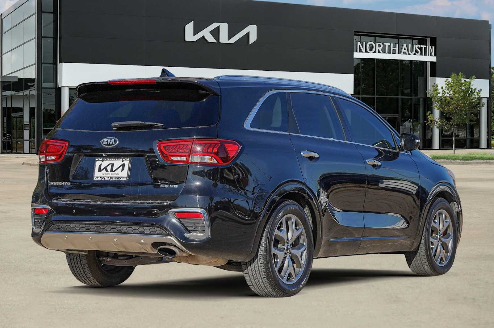 Thumbnail: 2019 Kia Sorento - 6