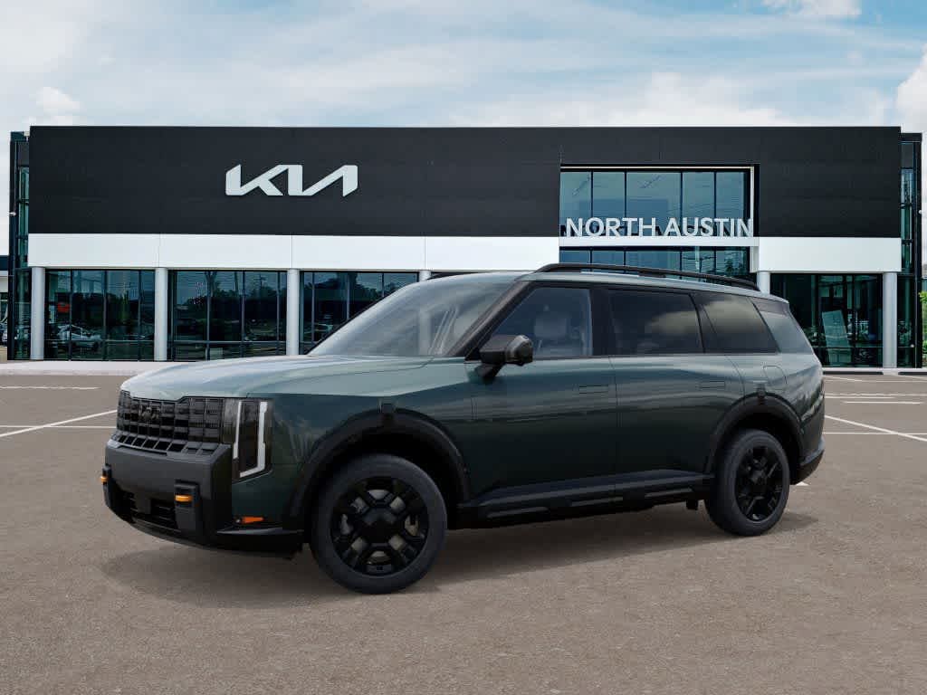 New 2027 Kia Telluride X-Pro SX-Prestige SUV