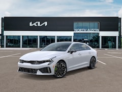 2026 Kia K5 GT Sedan