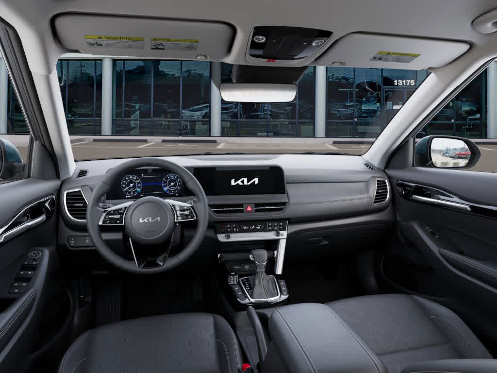2025 Kia Seltos EX 14