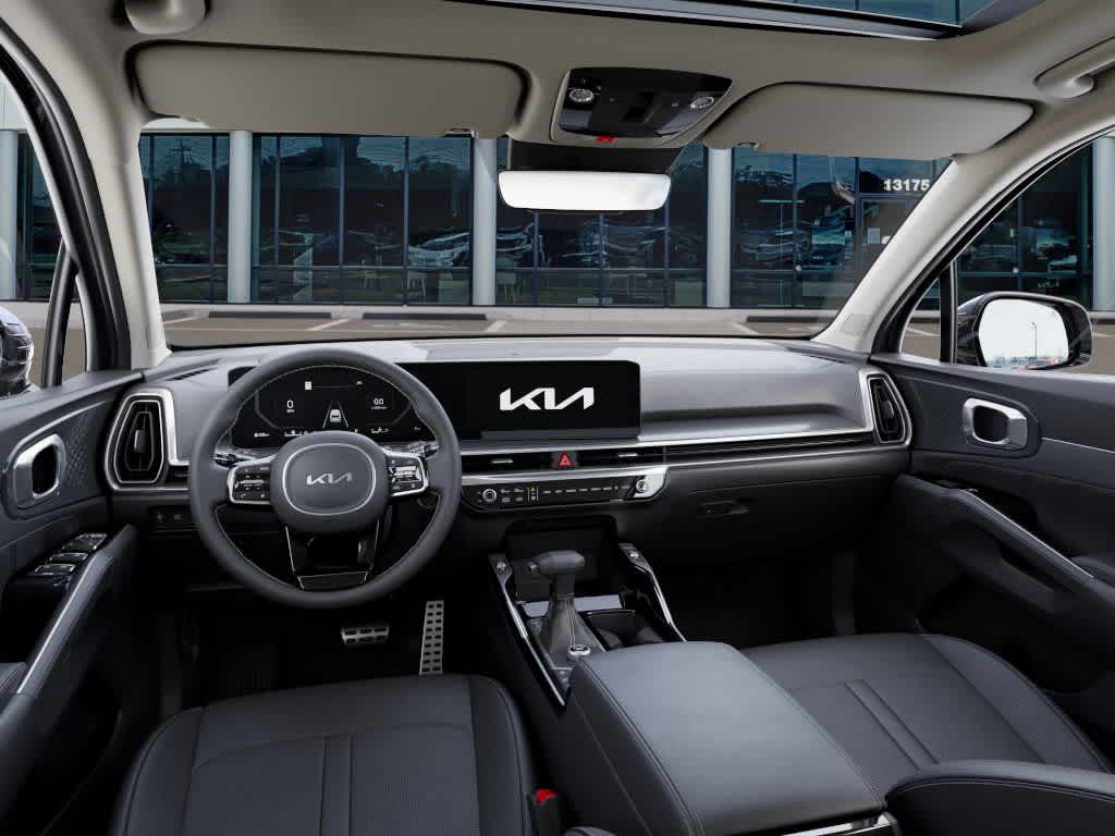 Thumbnail: 2025 Kia Sorento - 14