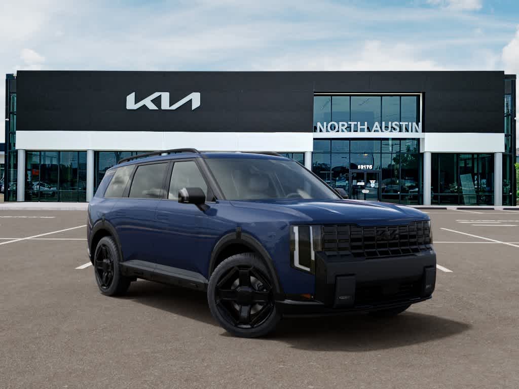 Thumbnail: 2027 Kia Telluride - 8