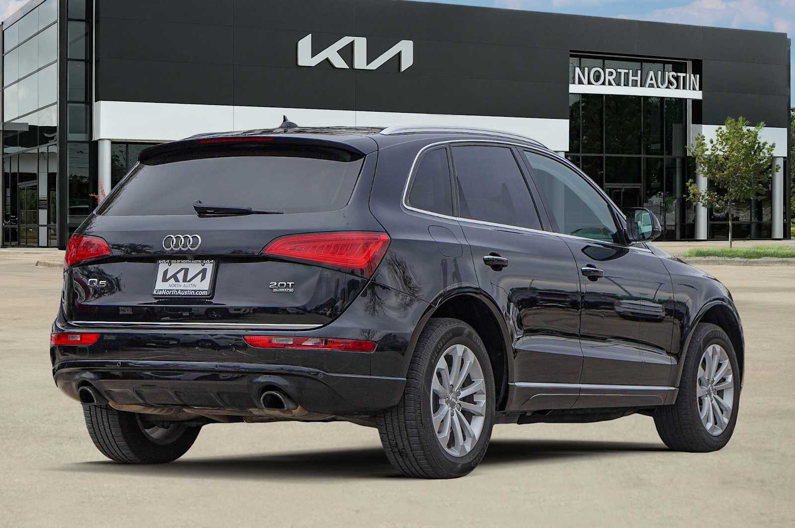 Thumbnail: 2015 Audi Q5 - 6