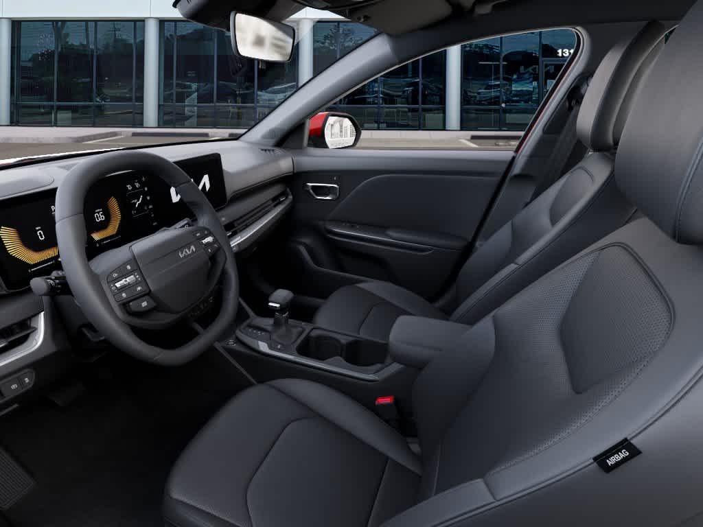 Thumbnail: 2026 Kia K4 - 17