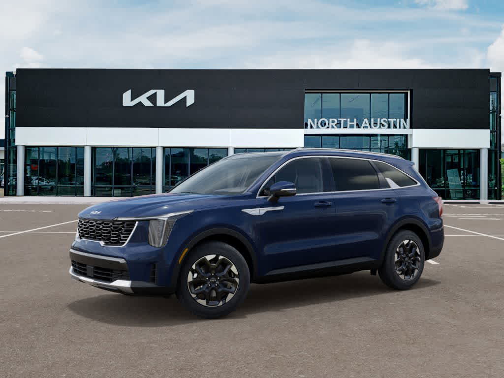 2025 Kia Sorento S photo 3