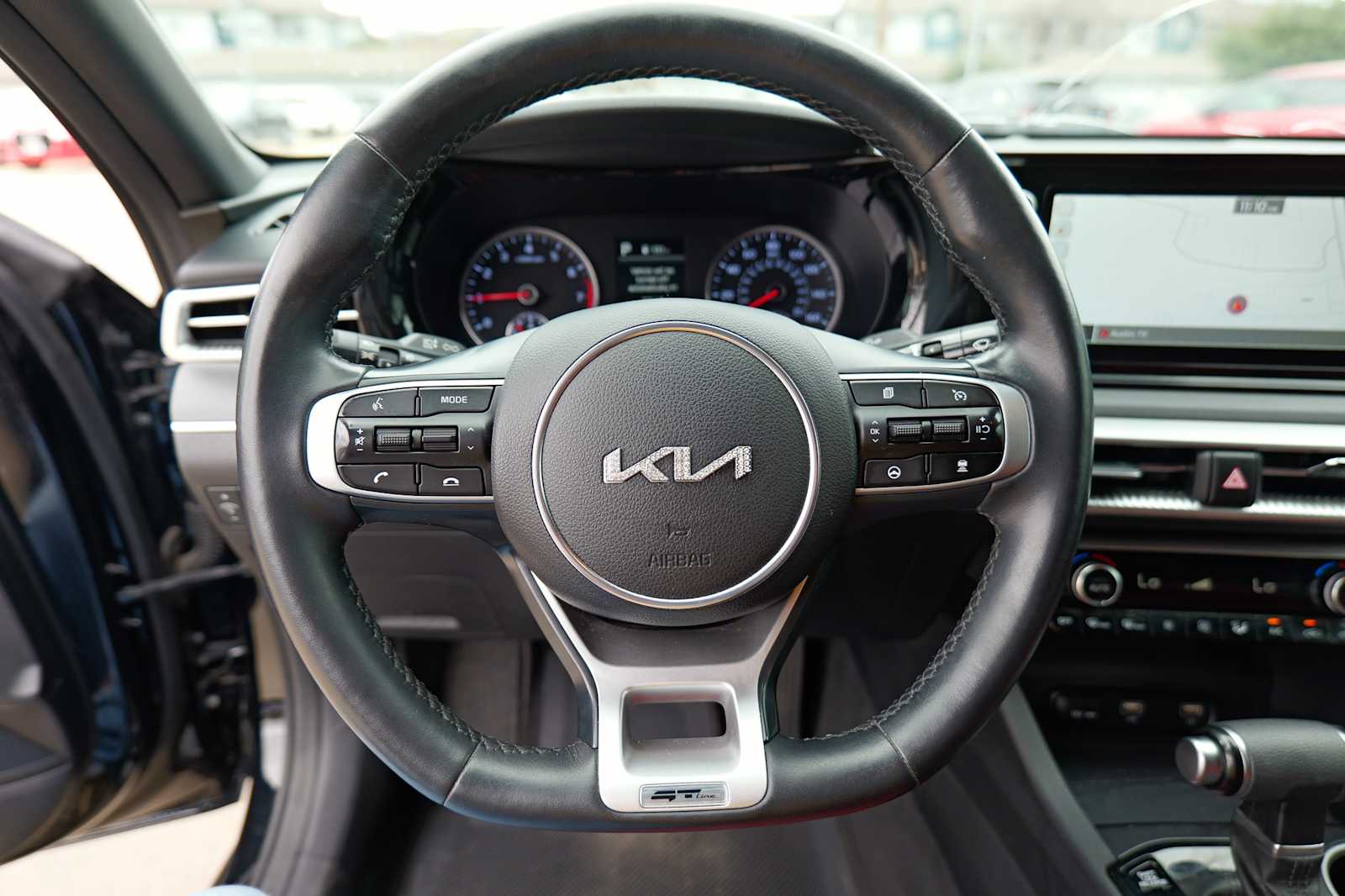 Thumbnail: 2024 Kia K5 - 12