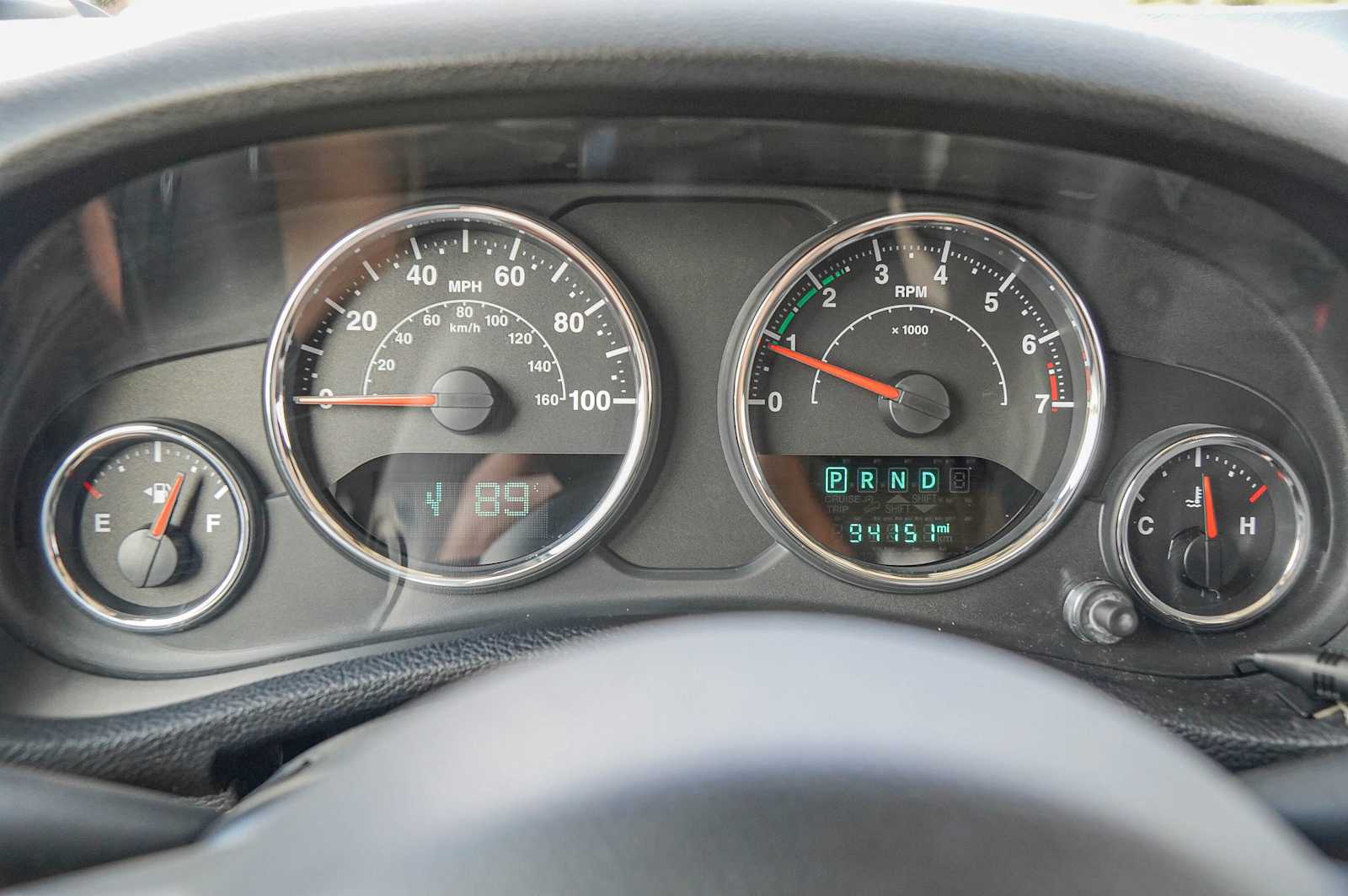 Thumbnail: 2016 Jeep Wrangler - 15