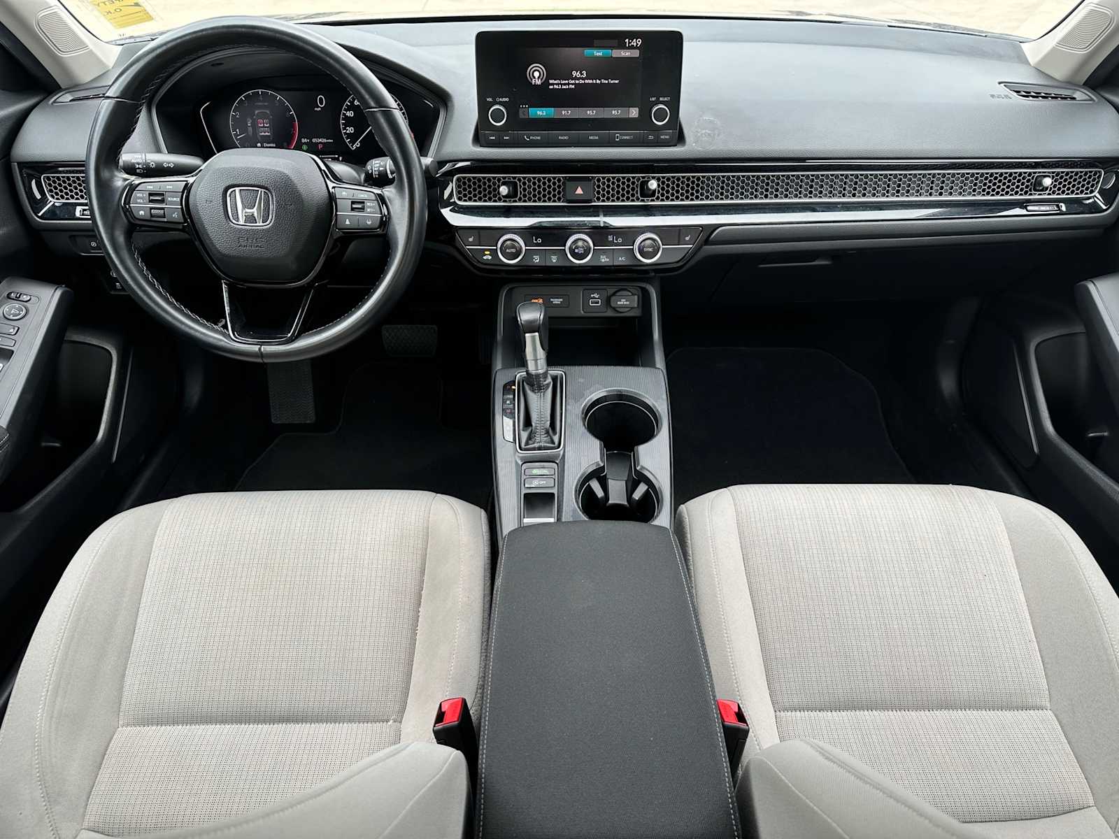 Thumbnail: 2022 Honda Civic - 24