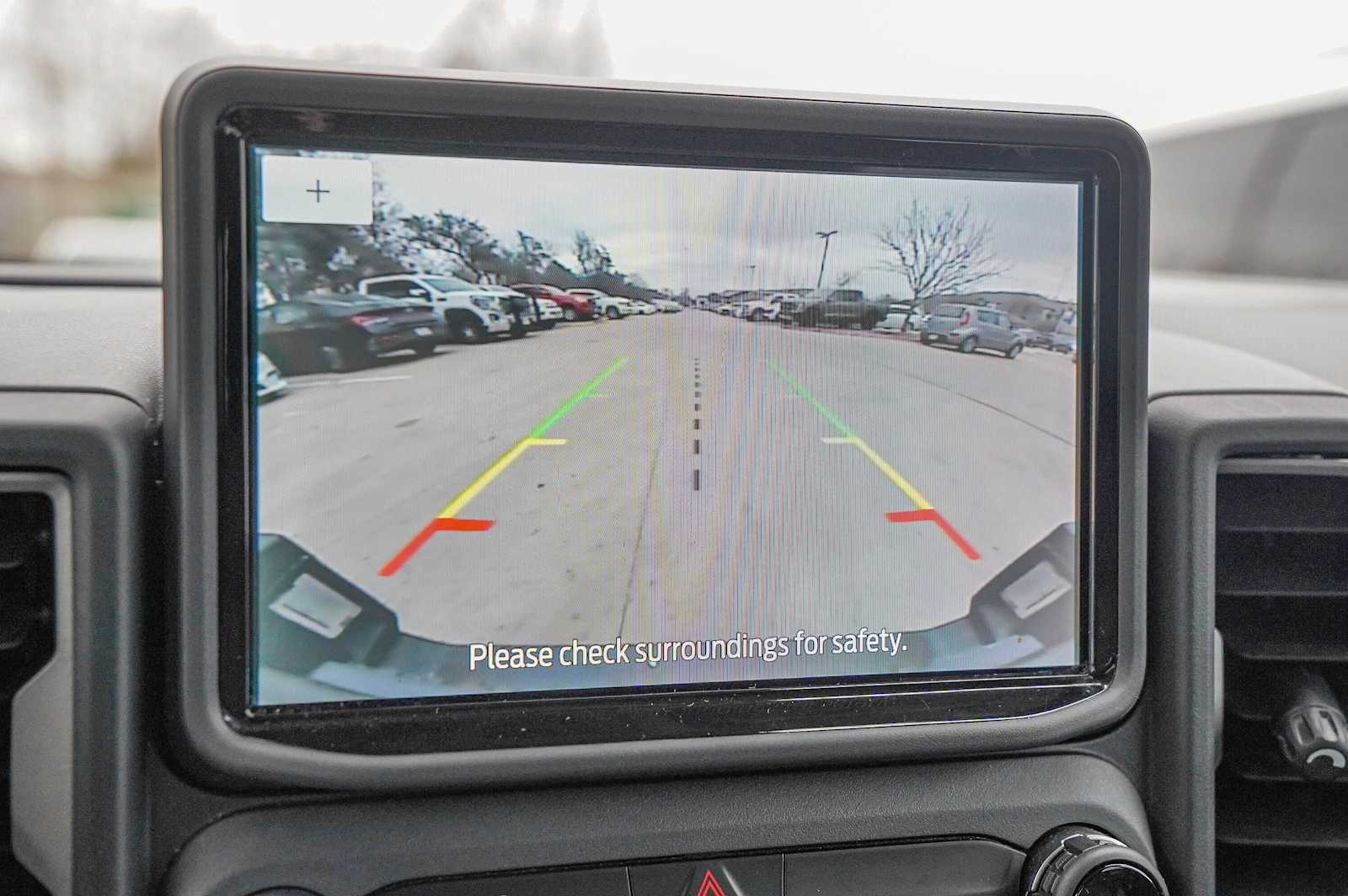 Thumbnail: 2021 Ford Bronco Sport - 16