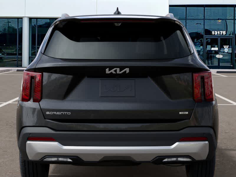 Thumbnail: 2025 Kia Sorento - 13
