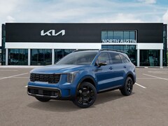 2026 Kia Sorento Hybrid X-Line SX Prestige SUV