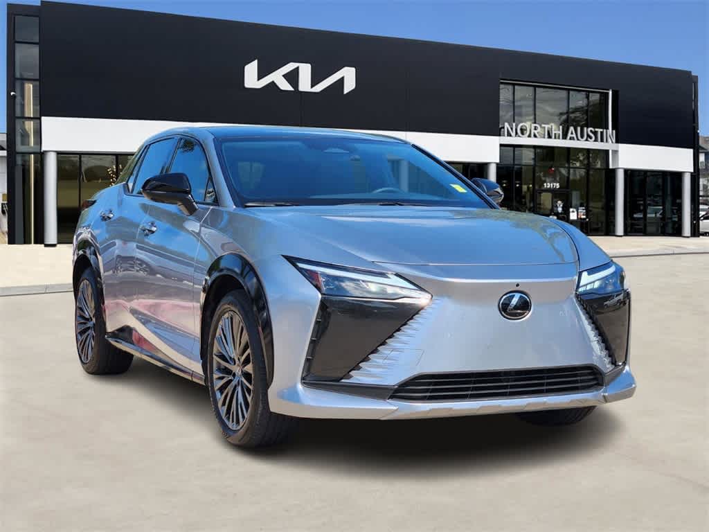 Thumbnail: 2023 Lexus RZ - 3