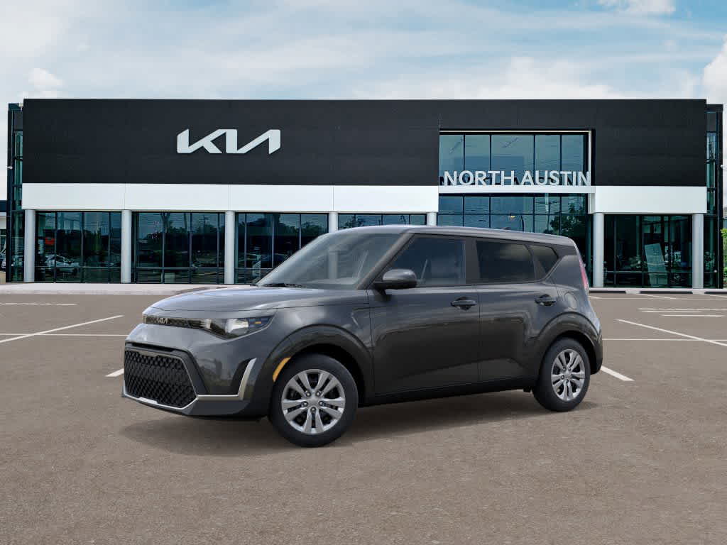 Thumbnail: 2025 Kia Soul - 3