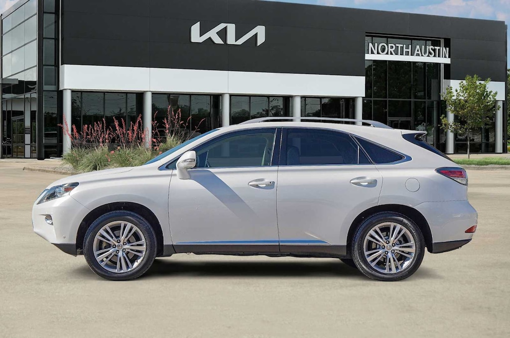 Used 2015 Lexus RX 350 SUV