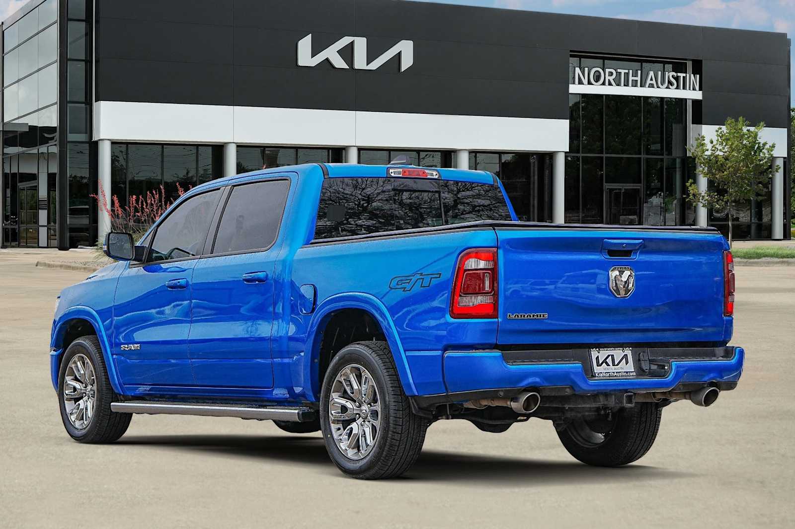 Thumbnail: 2022 RAM 1500 - 6