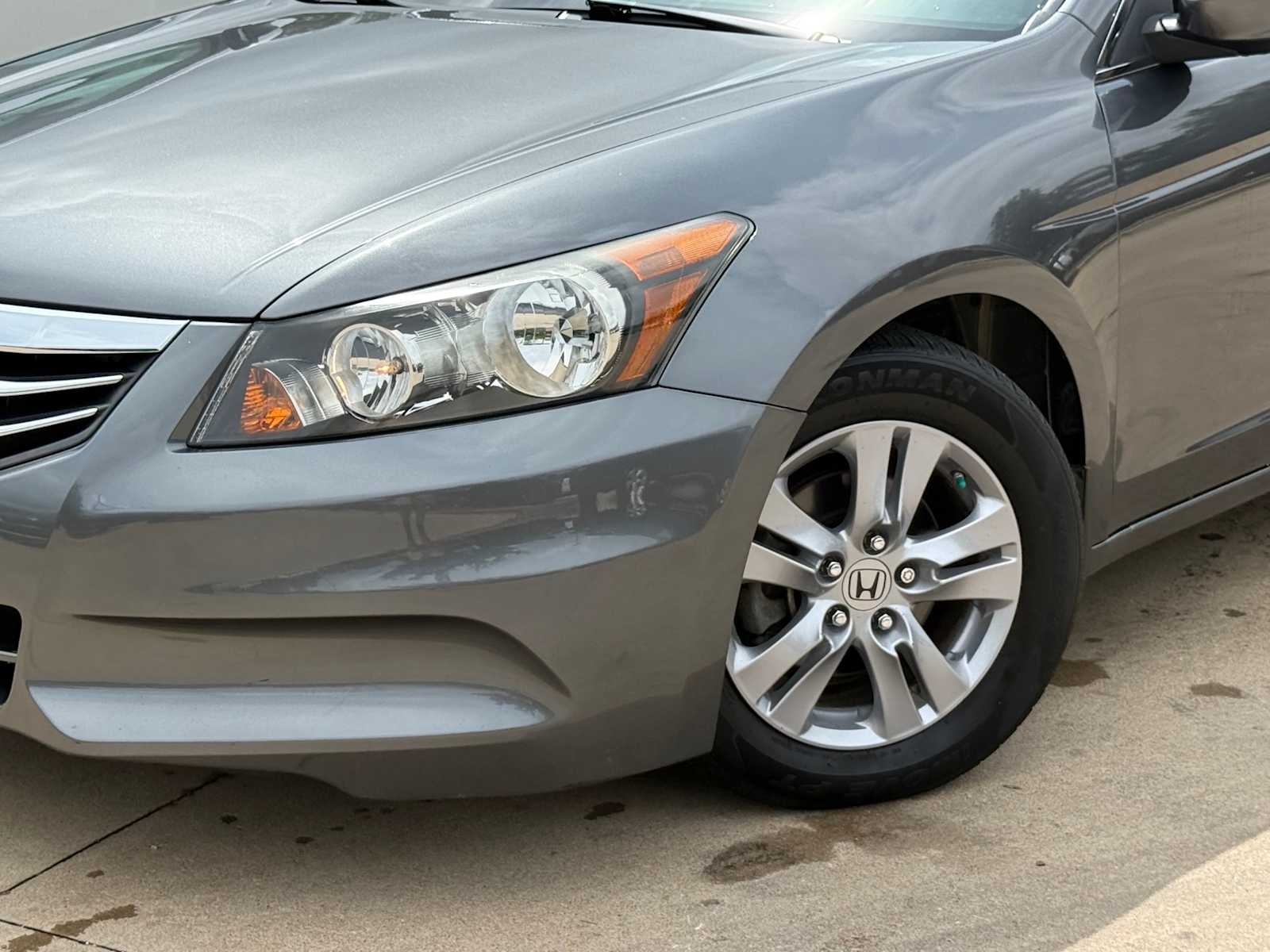 Thumbnail: 2011 Honda Accord - 4