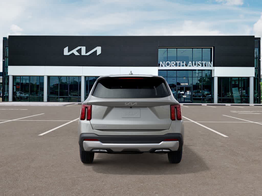 Thumbnail: 2026 Kia Sorento - 5