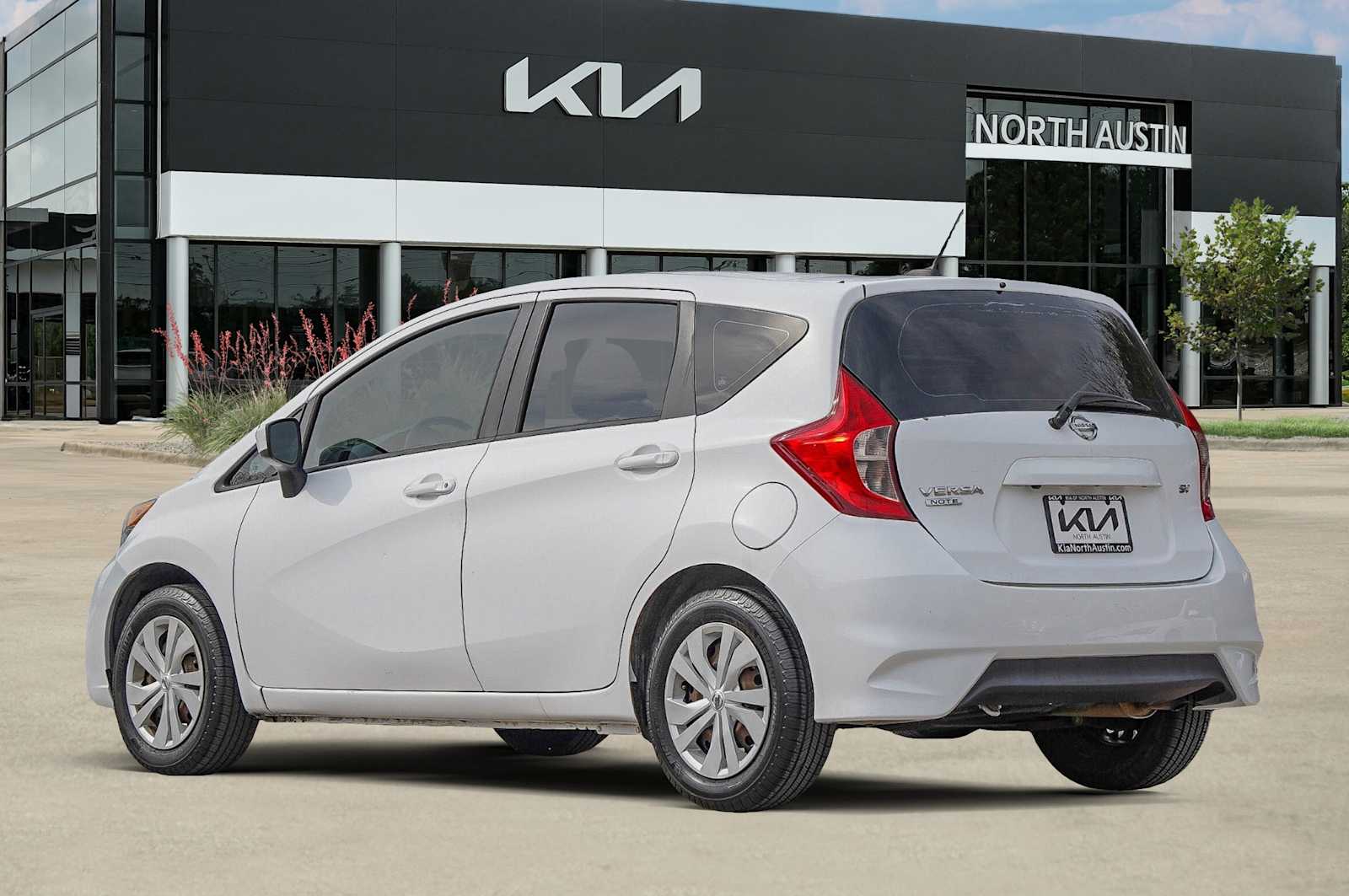 Thumbnail: 2018 Nissan Versa Note - 5