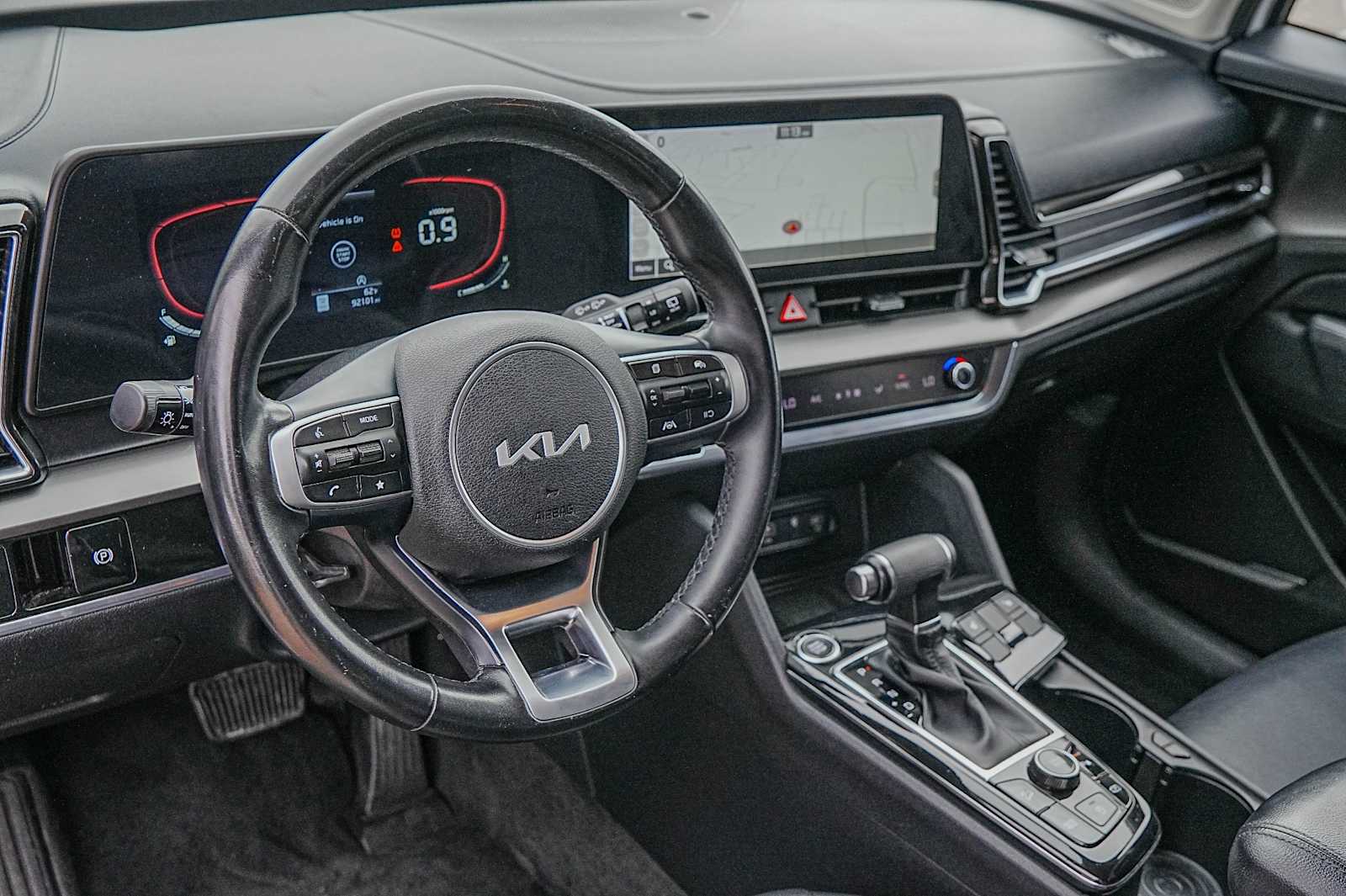 Thumbnail: 2023 Kia Sportage - 9