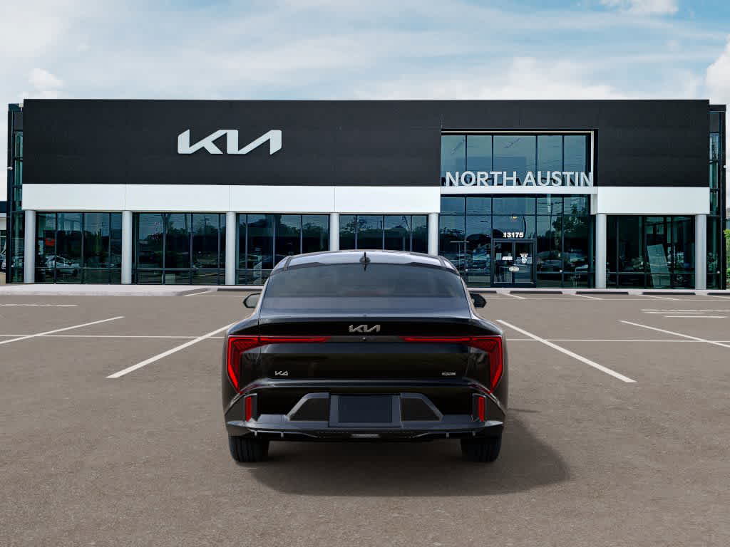 Thumbnail: 2025 Kia K4 - 5
