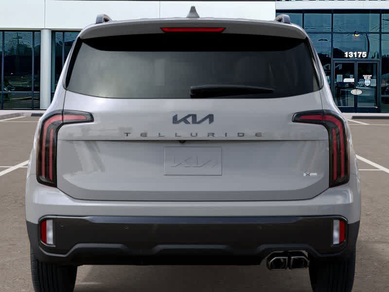 2025 Kia Telluride EX 13