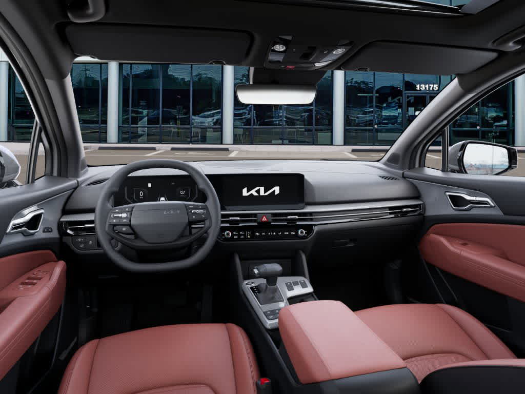 Thumbnail: 2026 Kia Sportage - 14