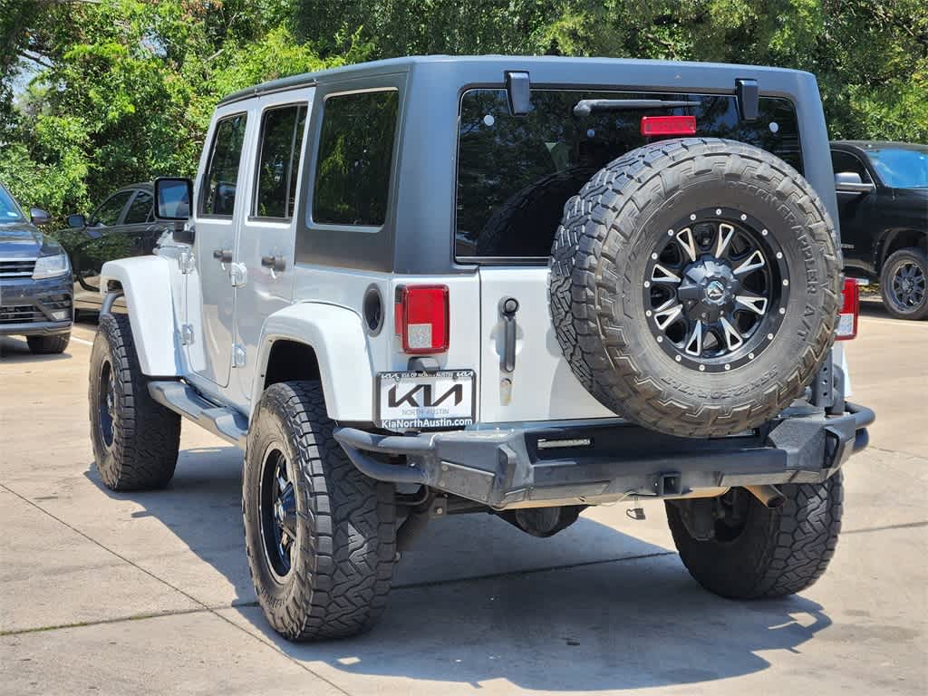 Thumbnail: 2016 Jeep Wrangler - 5