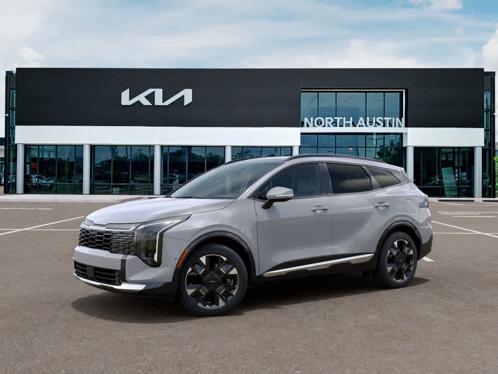 Thumbnail: 2026 Kia Sportage - 3