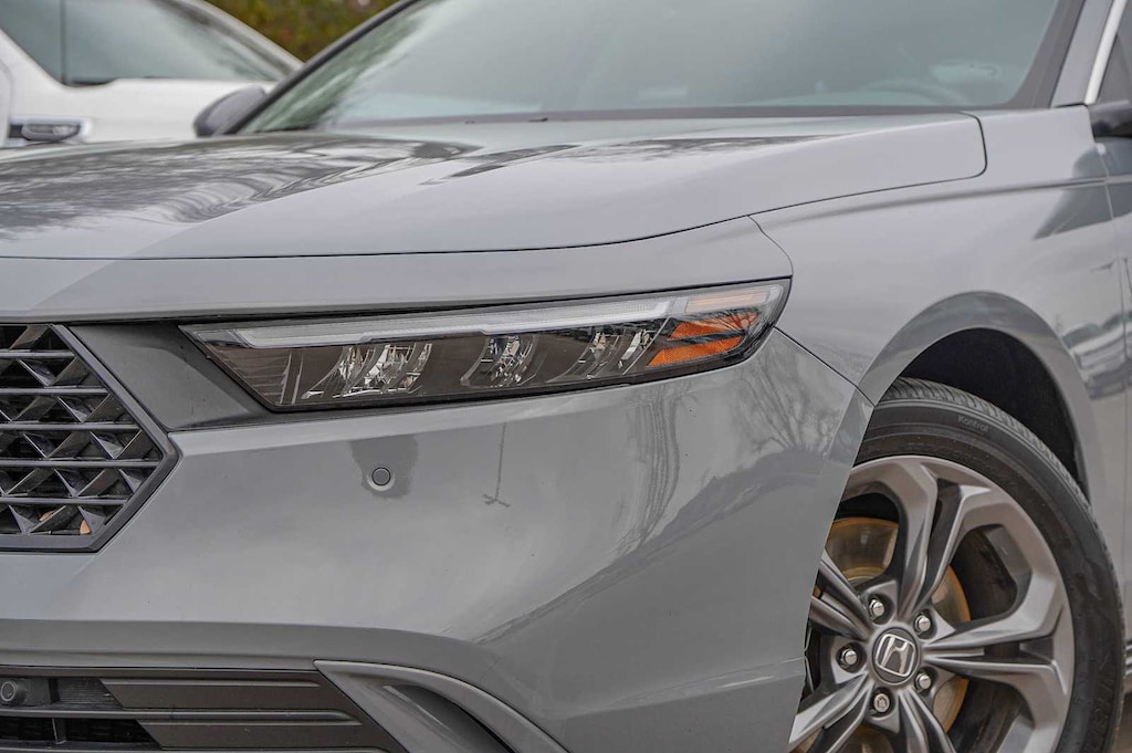 Used 2023 Honda Accord Hybrid EX-L w/BSI Sedan