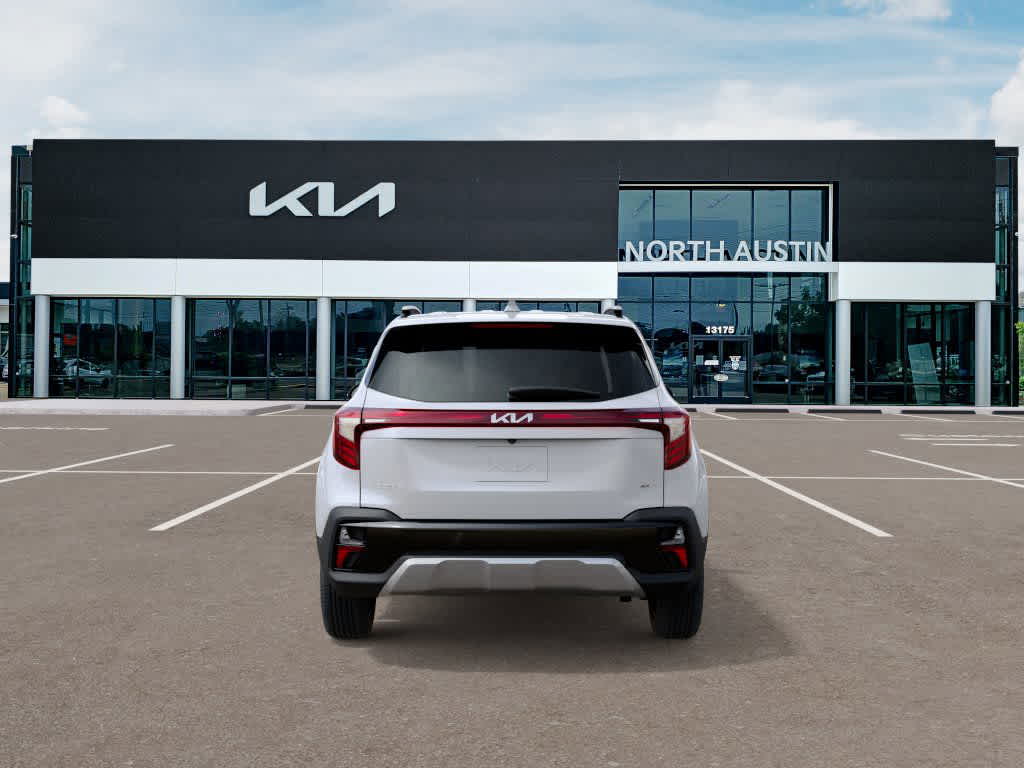 Thumbnail: 2026 Kia Seltos - 5