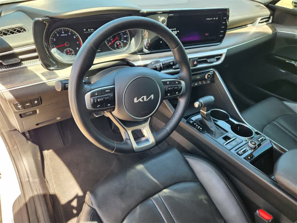 Thumbnail: 2022 Kia K5 - 2