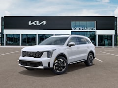 2025 Kia Sorento Hybrid EX SUV