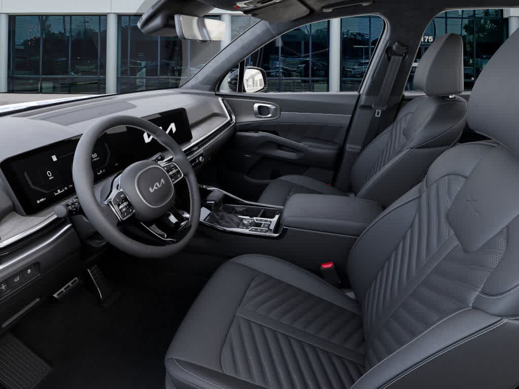 Thumbnail: 2025 Kia Sorento - 17