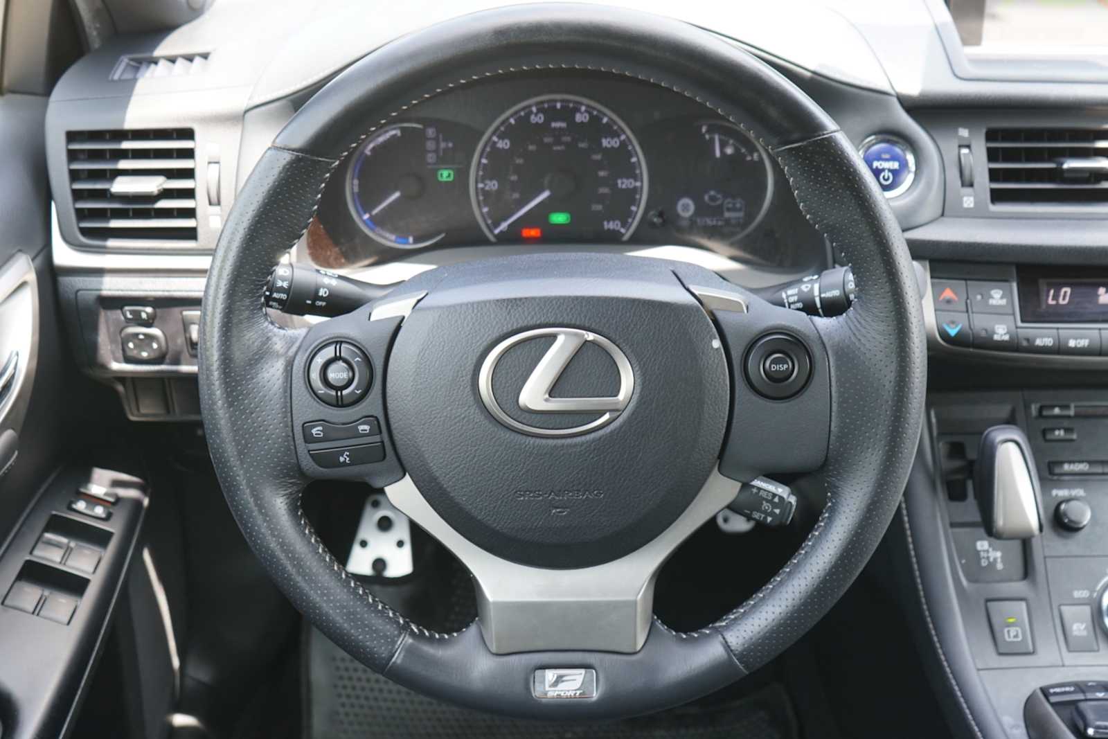 Thumbnail: 2015 Lexus CT - 23