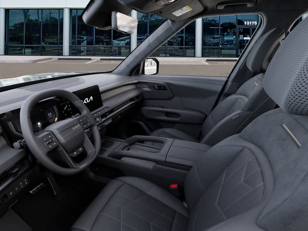 Thumbnail: 2027 Kia Telluride - 17