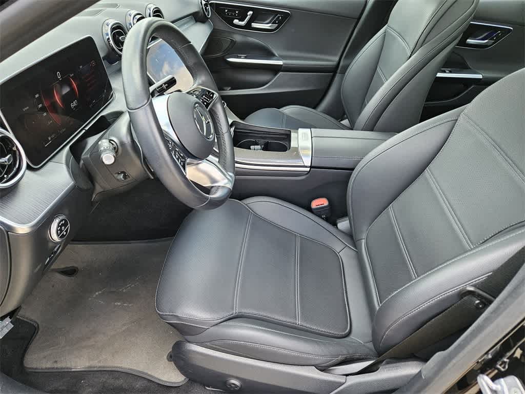 2024 Mercedes-Benz C-Class C 300 11