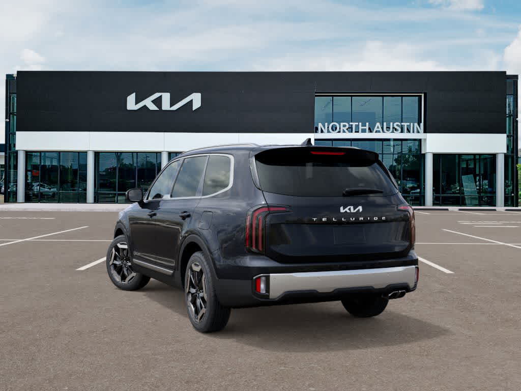 Thumbnail: 2025 Kia Telluride - 4