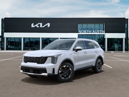 2026 Kia Sorento S SUV