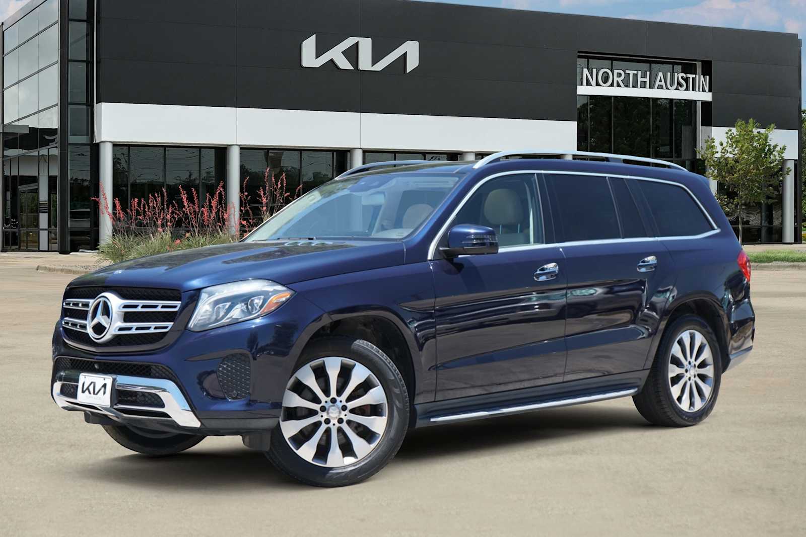 2017 Mercedes-Benz GLS 450 4MATIC -
                  Austin, TX