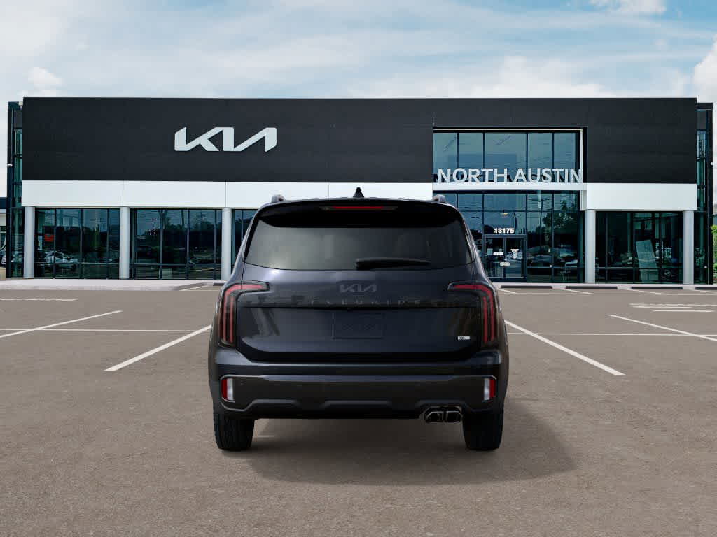Thumbnail: 2025 Kia Telluride - 5