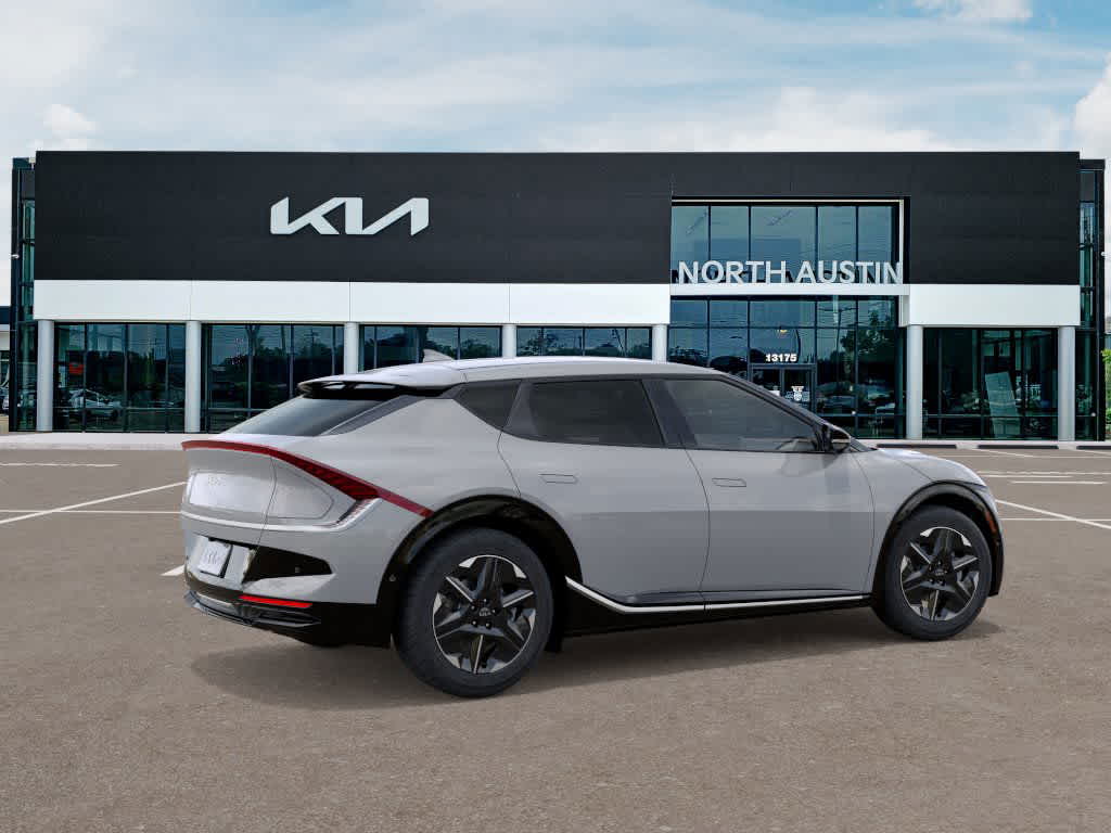 Thumbnail: 2025 Kia EV6 - 6