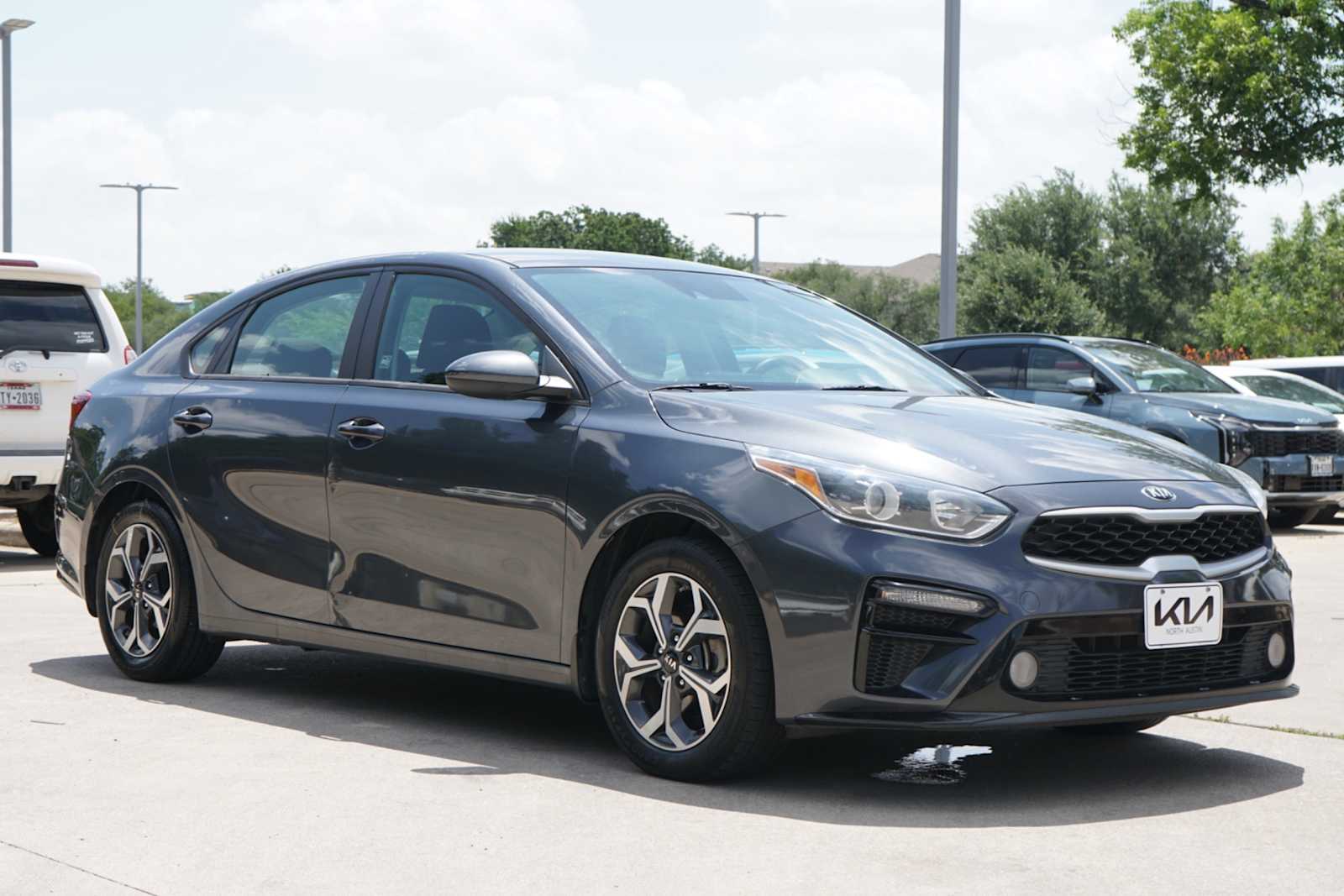 Thumbnail: 2021 Kia Forte - 5